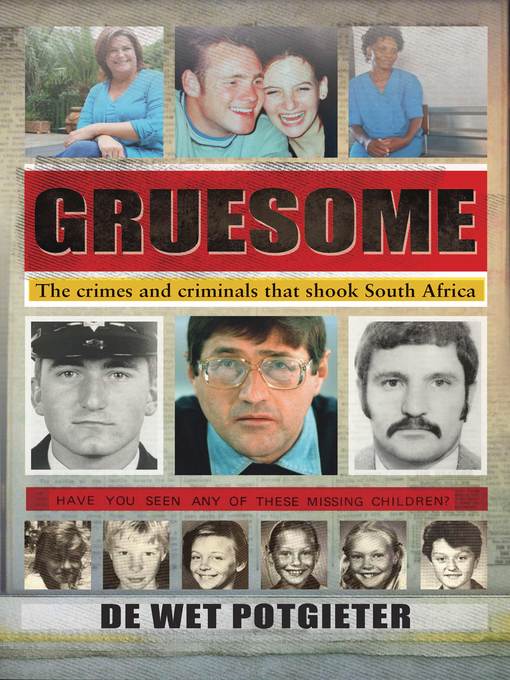 Title details for Gruesome by De Wet Potgieter - Available